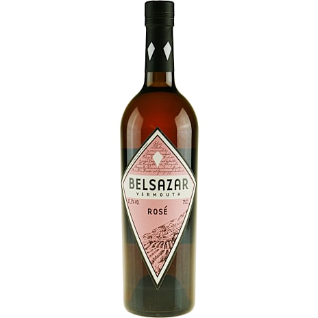 Belsazar Rosé Vermouth 17,5%