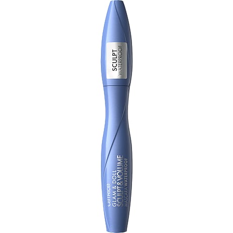 Catrice Cosmetics Mascara Glam and Doll Black vandfast 10 ml