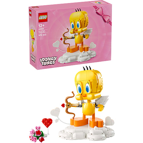LEGO Looney Tunes Kærligheds-Piphans 40824 1 stk.