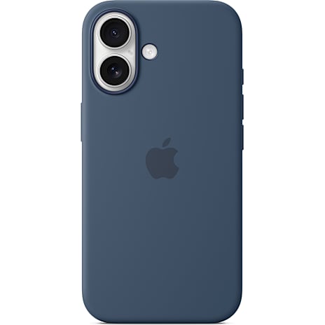 Apple iPhone 16 Cover Denim