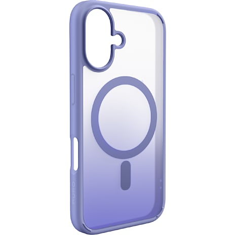 Puro Gradient Cover til iPhone 17 Lavendel