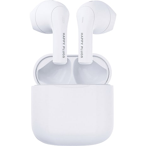 Happy Plugs Joy Høretelefoner Hvid