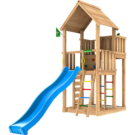 Jungle Gym Palace 2.1 legetårn 1 stk.
