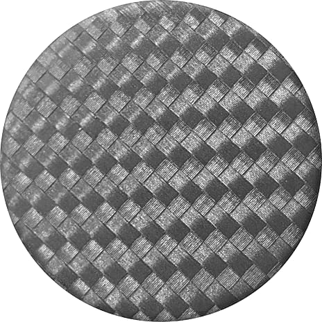PopSockets Aftageligt Greb med Standerfunktion Carbonite Weave
