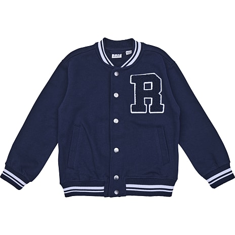 VRS Børne Cardigan Str. 110/116 Blå