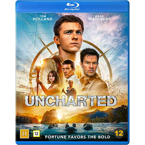 SF Studios Uncharted