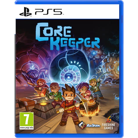 PlayStation PS5 Core Keeper