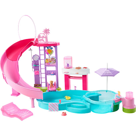 Barbie Dream Pool-legesæt