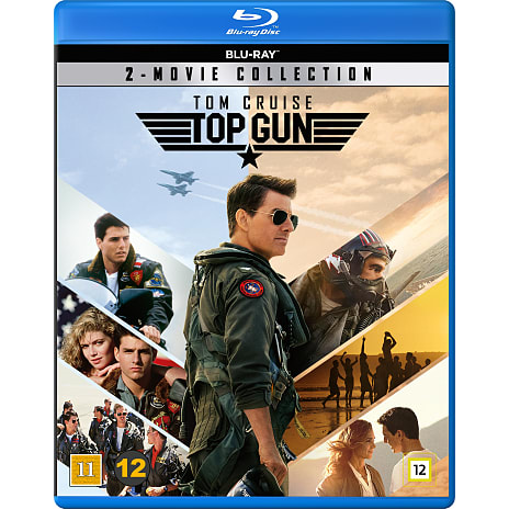 SF Film Top Gun 1-2