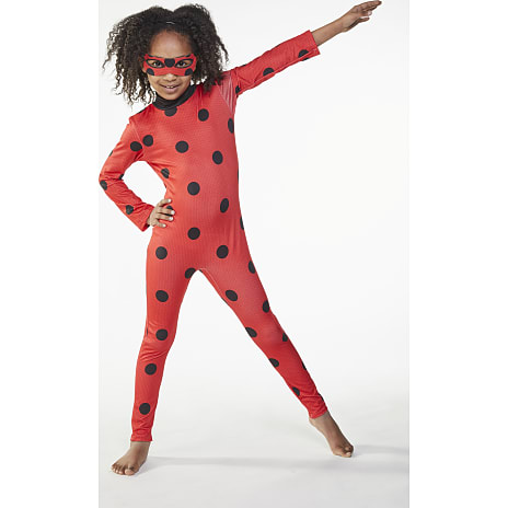 Miraculous Ladybug Mariehønekostume