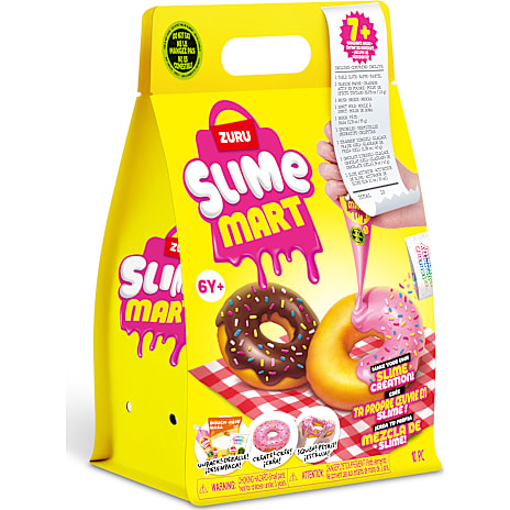 Slime Mart Lille Pose Assorteret