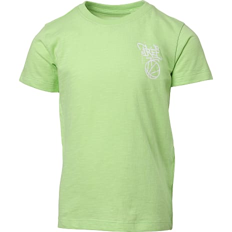 VRS Børne T-shirt Str. 146/152 Lime
