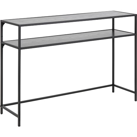 AC Design Furniture Seaford Konsolbord Sort