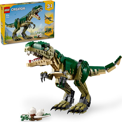 LEGO Creator 3-i-1 T. rex 31151 1 stk.