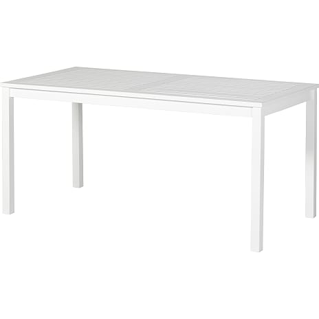 Rosenborg Classic Havebord Hvid