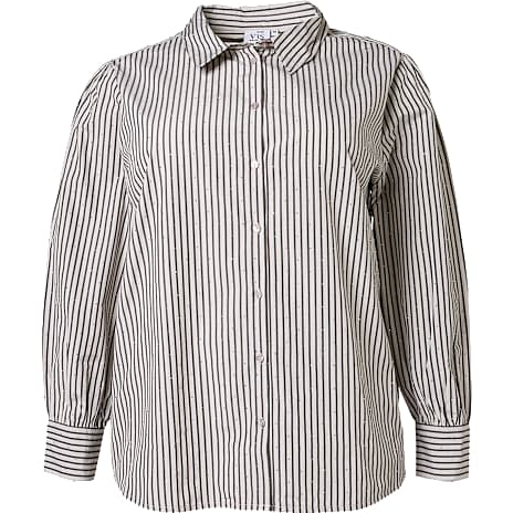 VRS Dame Skjorte Str. 48 Beige