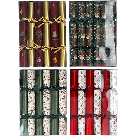 Juleknallerter Assorteret
