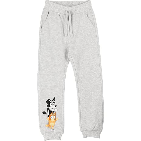 Bluey Sweatpants str. 110/116 Grå