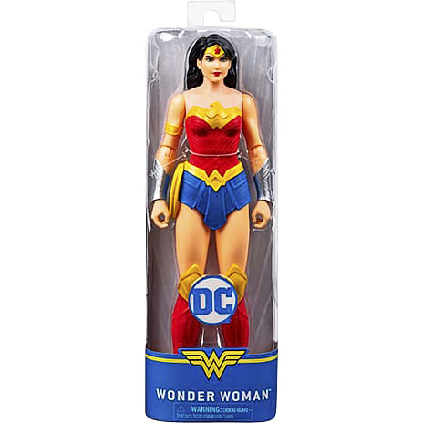 DC Figure Wonder Woman 30 cm | Køb online på