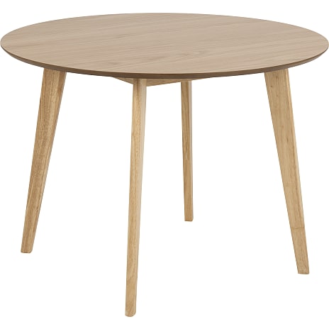 AC Design Furniture Roxby spisebord lakeret egetræsfinér
