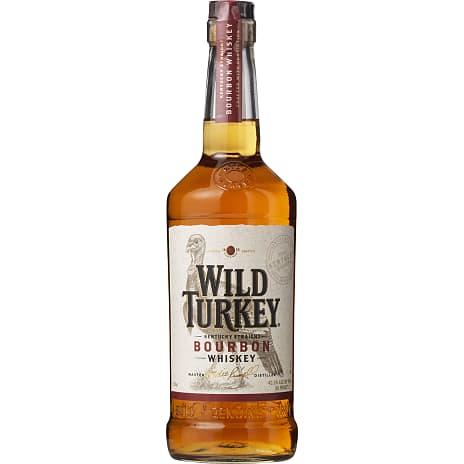 Wild Turkey Bourbon Whisky