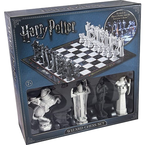 Noble Collection Harry Potter Troldmandsskak