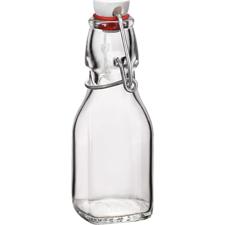 Bormioli Rocco Boormioli patentflaske 0,125 liter 1 stk.