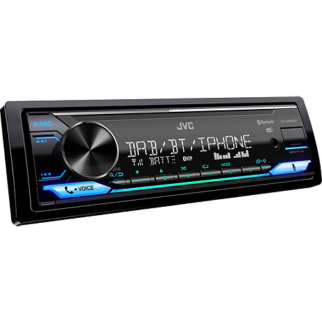 JVC KD-X482DBT Bilradio