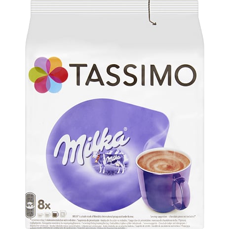 Tassimo Milka Kaffekapsler