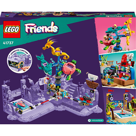 LEGO® Strand-forlystelsespark 41737 Køb online på br.dk!