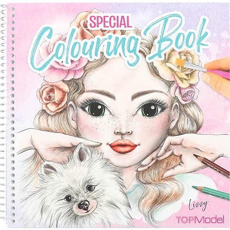 TOPModel Special Malebog