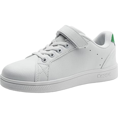 Kappa Børne Sneakers Str. 32 Hvid