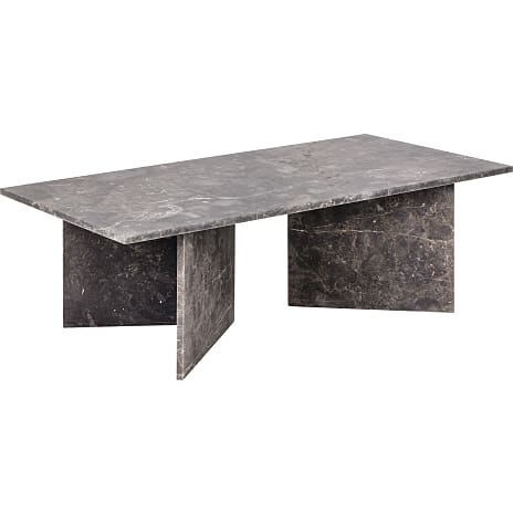 AC Design Furniture Vega Sofabord Brun