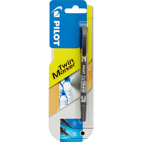 Pilot Twin Marker Sort