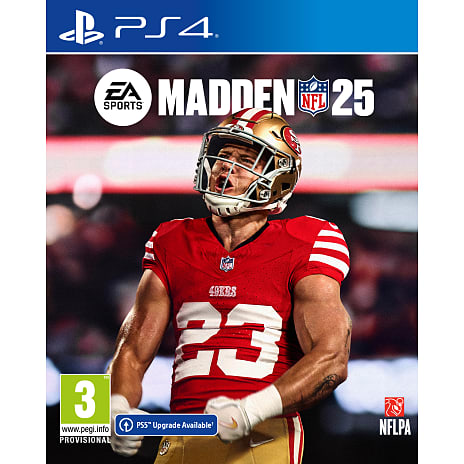 PlayStation PS4 Madden NFL 25