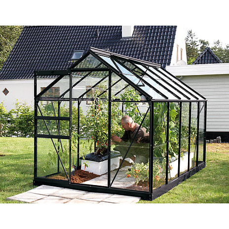 Vitavia Venus 6200 Drivhus Sort