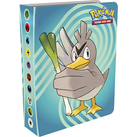 Pokémon Samlermappe