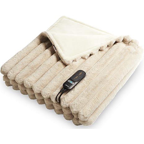Duux Yentl varmetæppe - beige