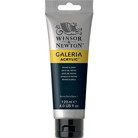 Winsor & Newton Galeria Akrylmaling Payne's Gray
