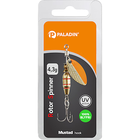 Paladin Spinner Rotor IV