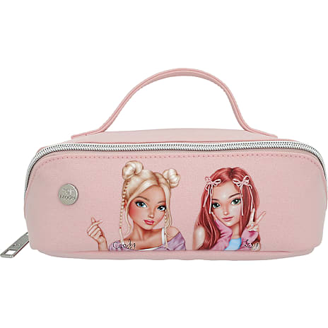 TOPModel Beautybag K-POP Lyserød