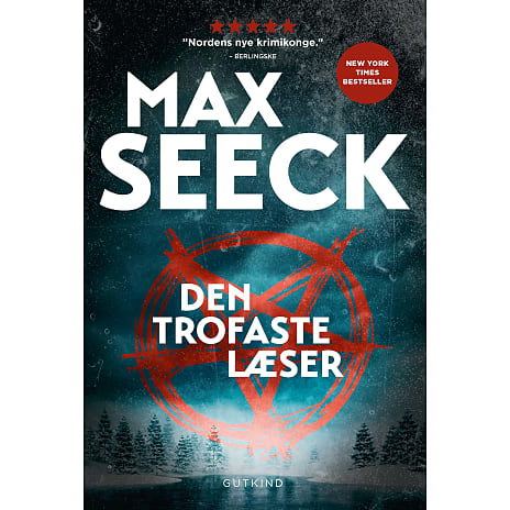 Gutkind Den trofaste læser - Max Seeck