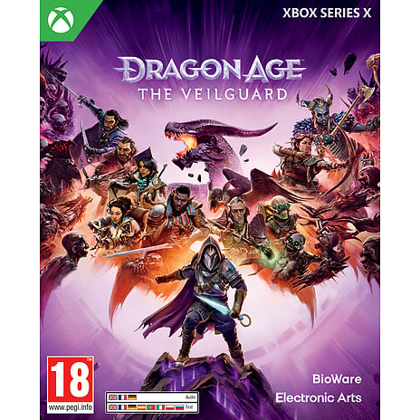 Xbox Game Studios XSX Dragon Age The Veilguard