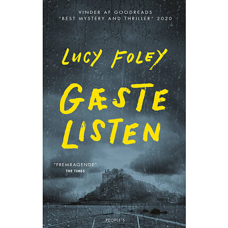 People's Gæstelisten - Lucy Foley