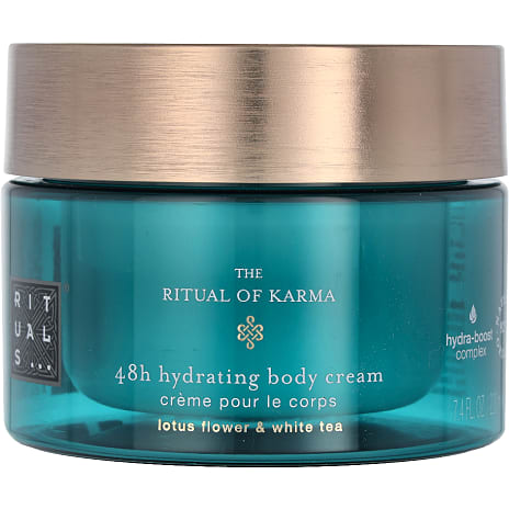 Rituals Bodycreme Med Lotusblomst Og Hvid Te