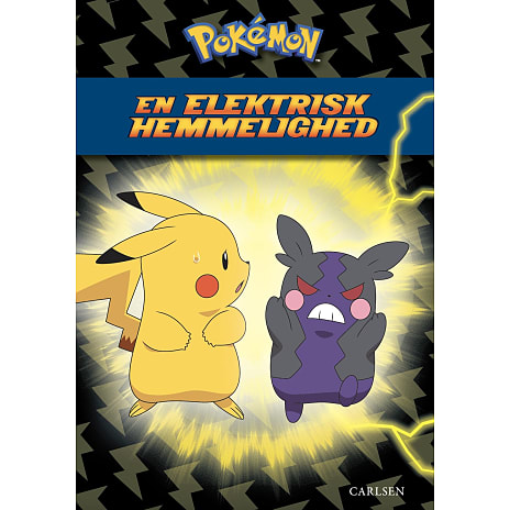 Carlsen Pokémon: En elektrisk hemmelighed