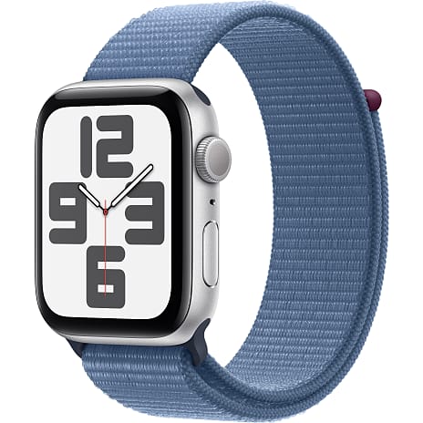 Apple Watch SE 2023 44mm GPS Winter Blue Loop