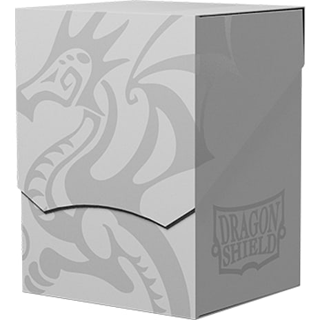 Dragon Shield Deck Shell - grå/sort