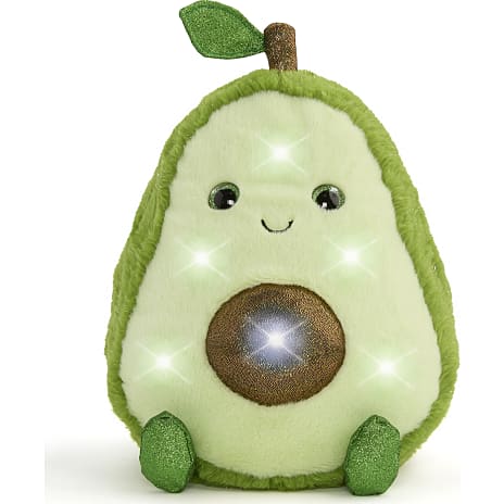 FAO Schwarz Avocado bamse 28 cm 1 stk.