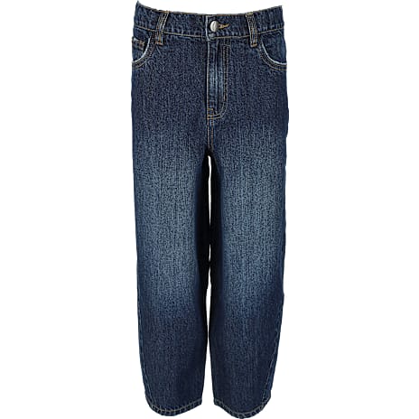 VRS Teen Baggy Jeans Str. 134 Blå
